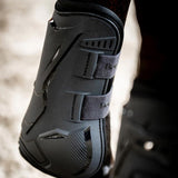 Horseware Ireland Classic Tendon Boots #colour_black-black