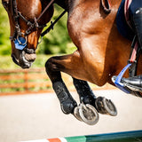 Horseware Ireland Classic Tendon Boots #colour_black-black