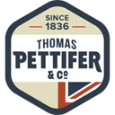 Thomas Pettifer logo