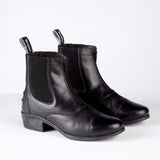 Toggi Abbot Leather Jodhpur Boot #colour_black