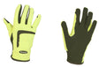Toggi Ballinrobe Unisex Hi-Viz Gloves #colour_fluorescent-yellow