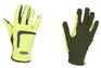 Toggi Ballinrobe Unisex Hi-Viz Gloves #colour_fluorescent-yellow