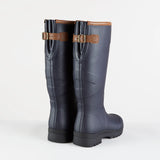 Toggi Barnsdale Wellington Boot #colour_navy