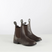 Toggi Brampton Children's Jodhpur Boot #colour_brown