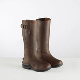 Toggi Carlton Children's Long Riding Boot #colour_cheeko