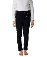Toggi Children's Show Ring Jodhpurs #colour_black