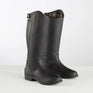 Toggi Tucson Children's Long Riding Boot #colour_black