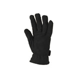 Toggi Dursley Nubuck Suede Glove #colour_black