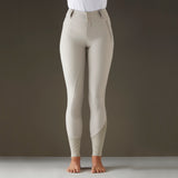 Toggi Ladies Contour Woven Breeches
#colour_beige