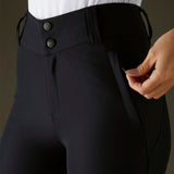 Toggi Ladies Contour Woven Breeches
#colour_black