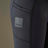 Toggi Define Teen Woven Breeches #colour_black