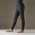 Toggi Define Children's Knitted Riding Tights #colour_black