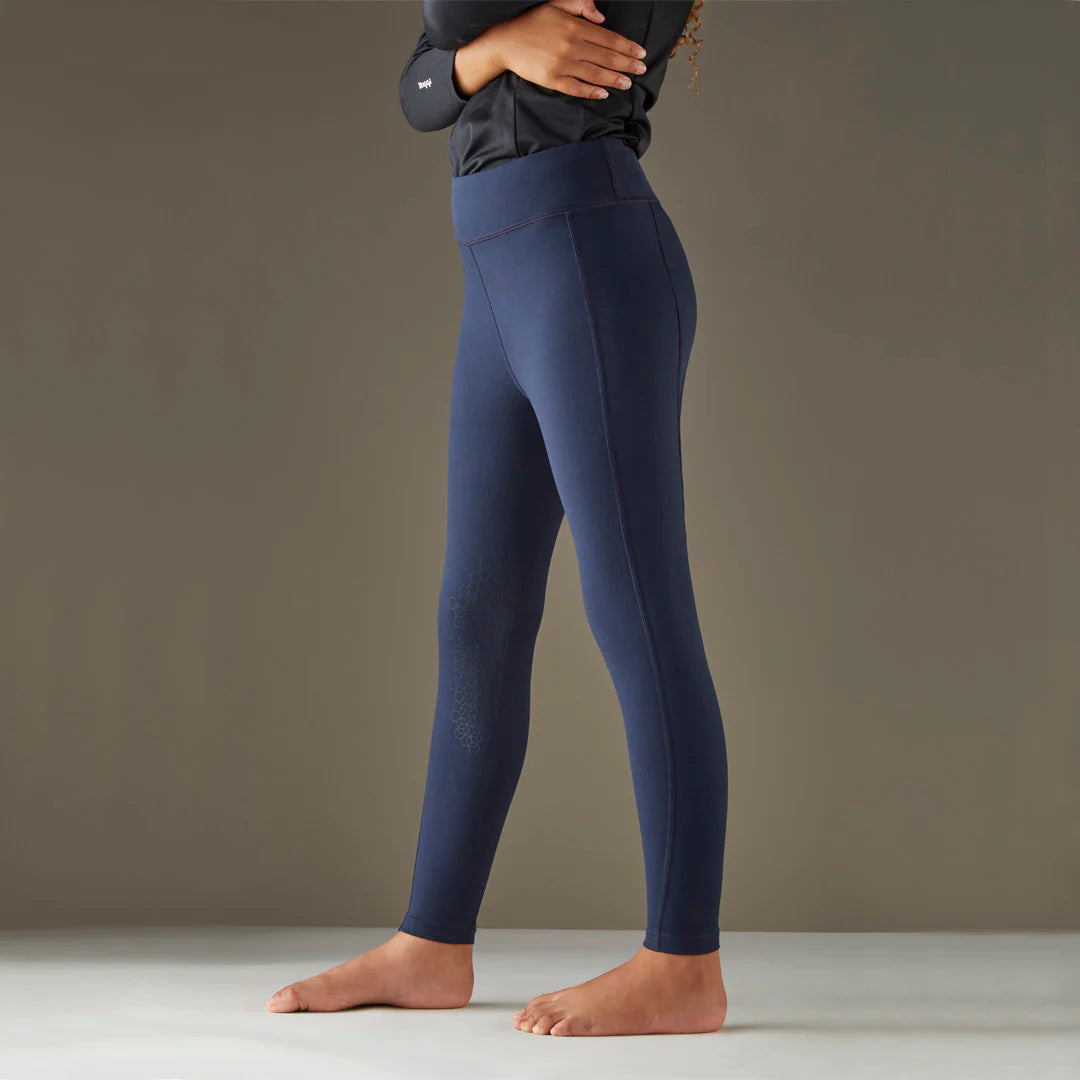 Toggi Define Teen Woven Breeches #colour_navy