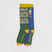 Toggi Mens Fox & Hare Socks 2 Pack #colour_green-navy