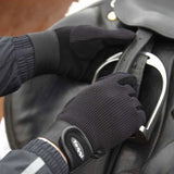Toggi Salisbury All Purpose Riding Glove #colour_black