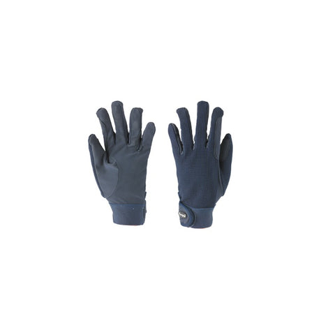 Toggi Salisbury All Purpose Riding Glove #colour_navy