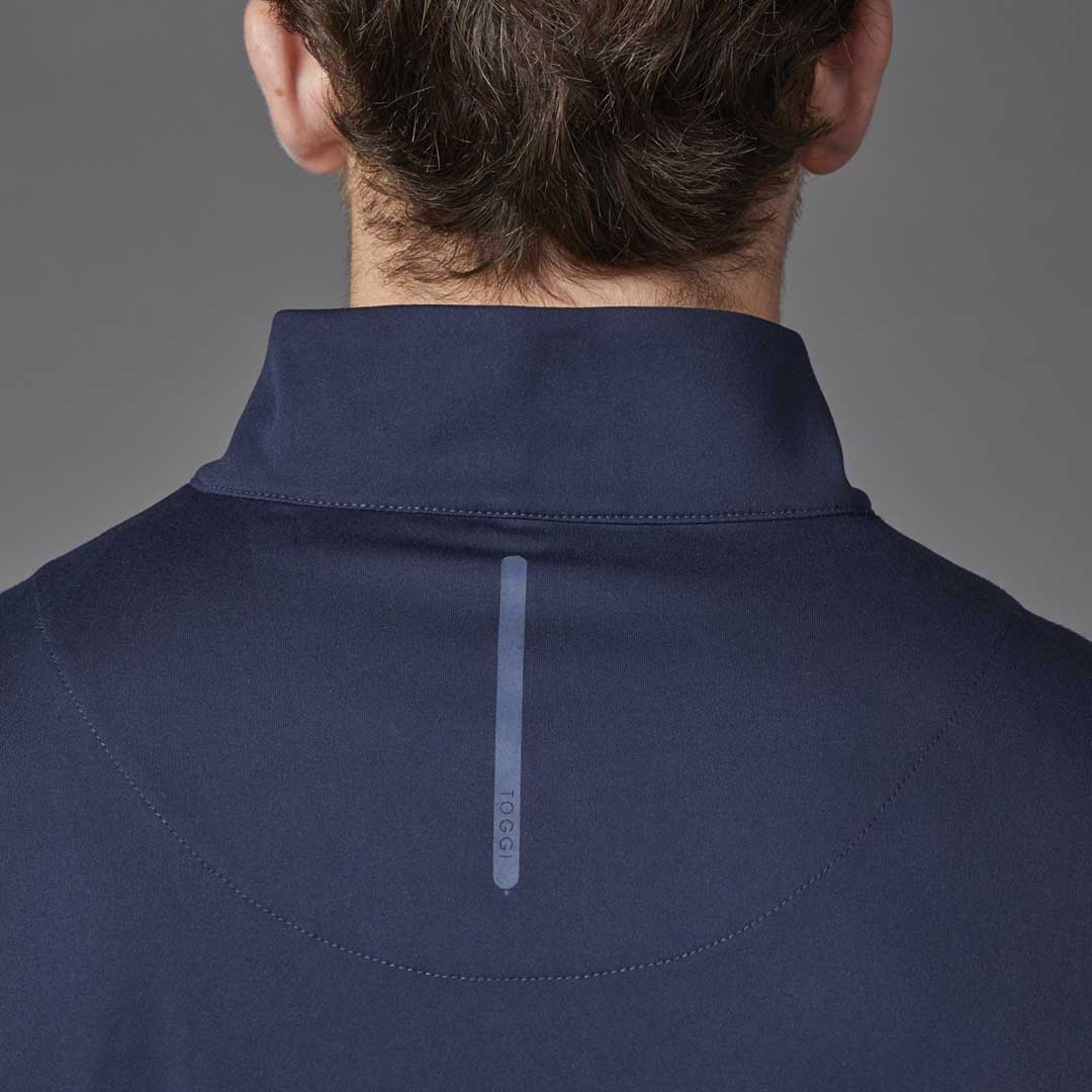 Toggi Men's Reflector Base Layer #colour_navy