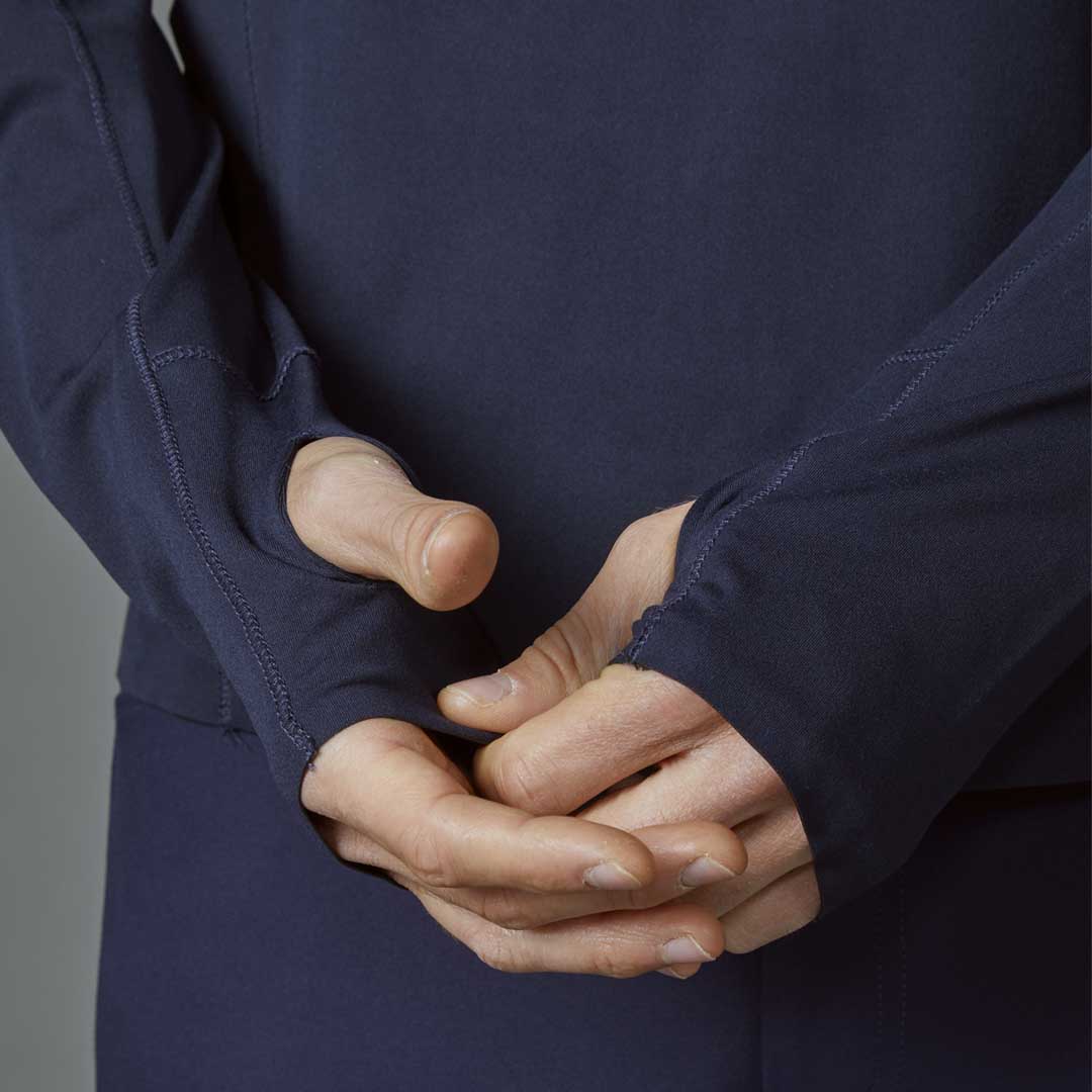 Toggi Men's Reflector Base Layer #colour_navy