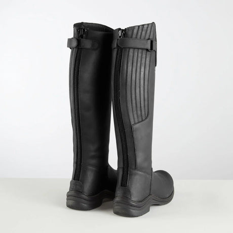 Toggi Calgary Boot Wide Fit #colour_black
