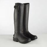 Toggi Calgary Boot Wide Fit #colour_black