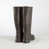 Toggi Canyon Pro Wide Leg Boots #colour_chocolate