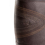 Toggi Canyon Pro Regular Leg Boots #colour_chocolate