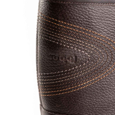 Toggi Canyon Pro Regular Leg Boots #colour_chocolate