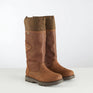Toggi Columbus Country Boot #colour_dark-copper