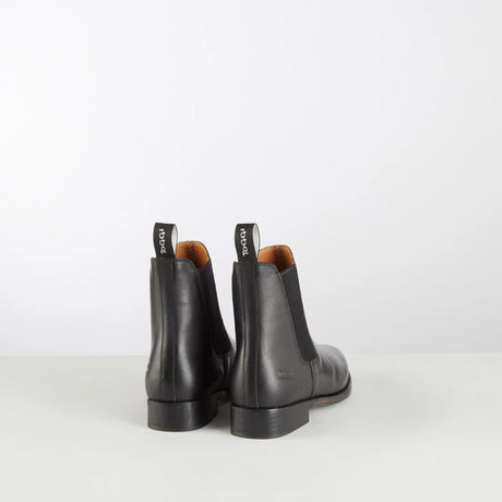 Toggi Ottowa Adults Jodhpur Boot #colour_black