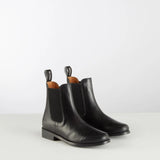 Toggi Ottowa Childrens Jodhpur Boot #colour_black