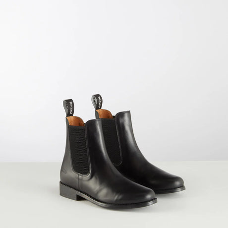 Toggi Ottowa Adults Jodhpur Boot #colour_black