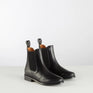 Toggi Ottowa Adults Jodhpur Boot #colour_black