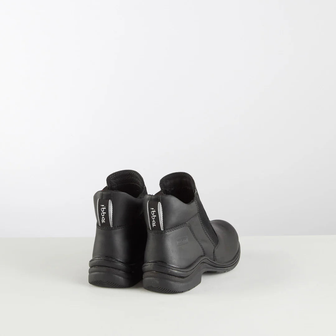 Toggi Suffolk Jodhpur Boot #colour_black