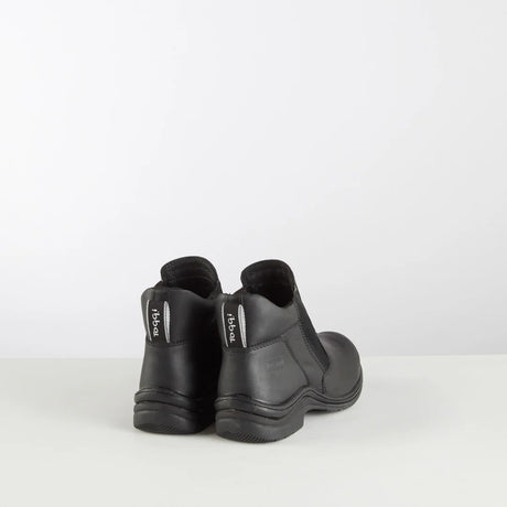 Toggi Suffolk Jodhpur Boot #colour_black