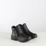 Toggi Suffolk Jodhpur Boot #colour_black