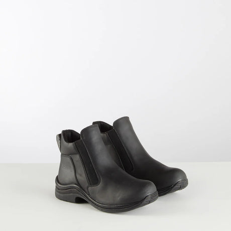 Toggi Suffolk Jodhpur Boot #colour_black
