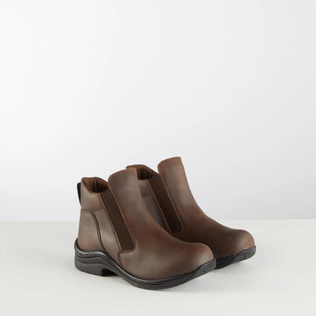 Toggi Suffolk Jodhpur Boot #colour_cheeko
