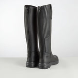 Toggi Calgary Pro Wide Leg Boots #colour_black