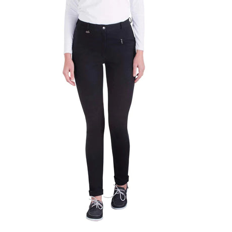 Toggi Fenton Long Jodhpurs #colour_black