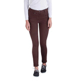Toggi Fenton Regular Jodhpurs #colour_chocolate