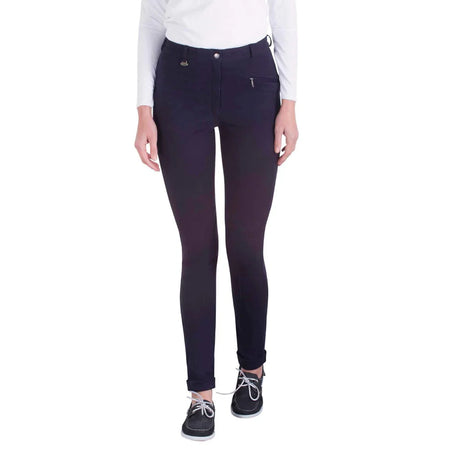 Toggi Fenton Long Jodhpurs #colour_navy