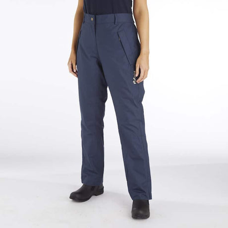 Toggi Unisex Severn Short Over Trouser #colour_navy