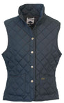 Toggi Ladies Esher Quilted Gilet #colour_black