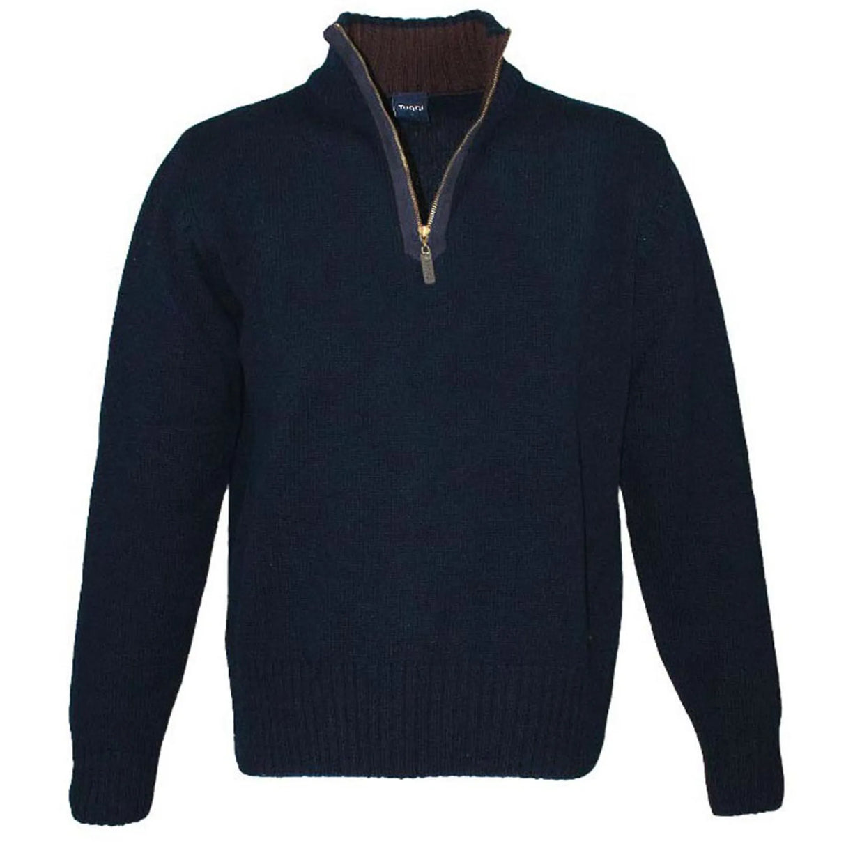 Toggi Men's Fraser Sweater #colour_navy