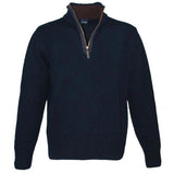 Toggi Men's Fraser Sweater #colour_navy