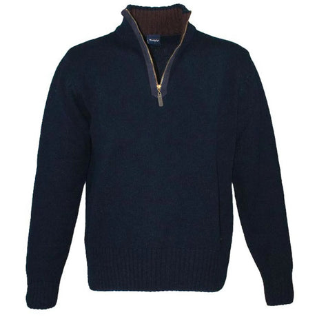 Toggi Men's Fraser Sweater #colour_navy