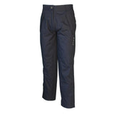 Toggi Unisex Severn Regular Over Trouser #colour_black