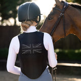Champion Sculpt Back Protector #colour_black