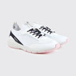 Dubarry Toledo Ladies Lightweight Sporty Aquatech Trainer #colour_white