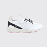 Dubarry Toledo Ladies Lightweight Sporty Aquatech Trainer #colour_white